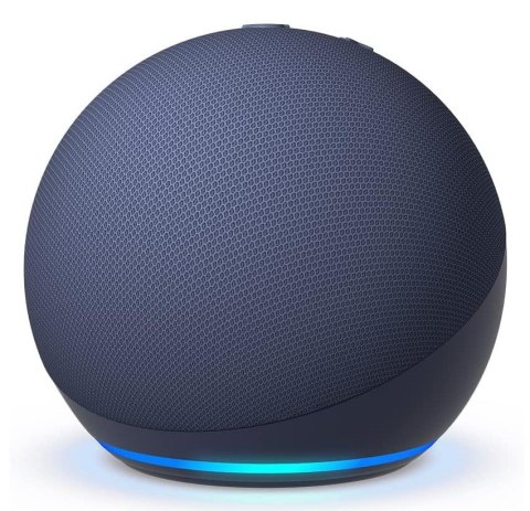 Amazon Echo Dot 5 Deep Sea Blue Amazon Echo Dot 5 Deep Sea Blue