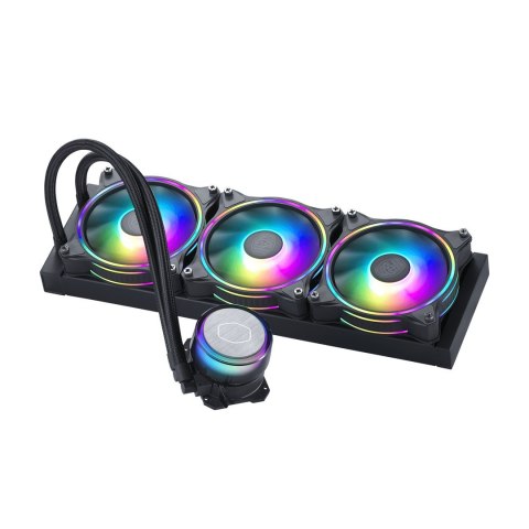 Cooler Master MasterLiquid ML360 Illusion Procesor Chłodnica cieczy all-in-one 12 cm