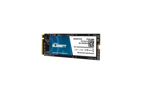 Dysk SSD Mushkin Element M.2 4 TB PCIe 3x generacji