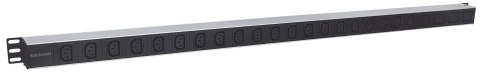 INTELLINET PIONOWA LISTWA ZASILAJĄCA PDU RACK 20X INTELLINET PIONOWA LISTWA ZASILAJĄCA PDU RACK 20X