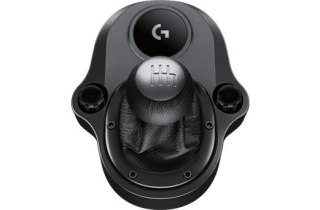 Logitech G Driving Force Shifter Czarny USB Specjalny Analogowa/Cyfrowa PC, PlayStation 4, Xbox One