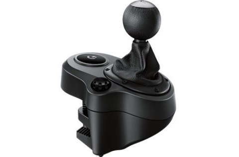 Logitech G Driving Force Shifter Czarny USB Specjalny Analogowa/Cyfrowa PC, PlayStation 4, Xbox One
