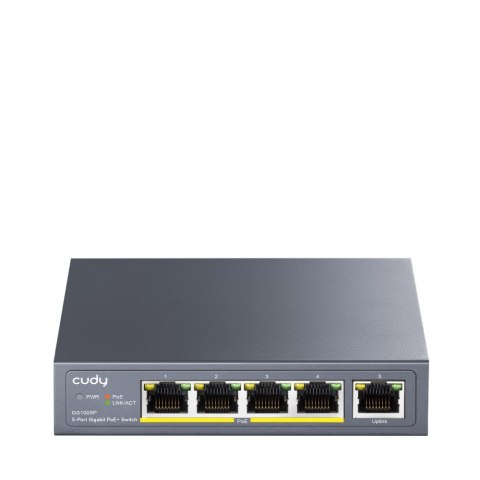 Switch CUDY GS1005P Switch CUDY GS1005P