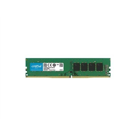 Crucial CT32G4DFD832A moduł pamięci 32 GB 1 x 32 GB DDR4 3200 MHz Crucial CT32G4DFD832A moduł pamięci 32 GB 1 x 32 GB DDR4 3200 MHz