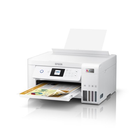Drukarka Epson EcoTank ET-2856 (C11CJ63406)