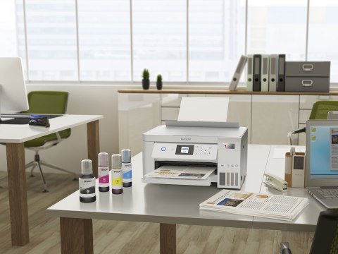 Drukarka Epson EcoTank ET-2856 (C11CJ63406)