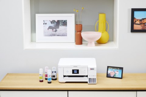 Drukarka Epson EcoTank ET-2856 (C11CJ63406)