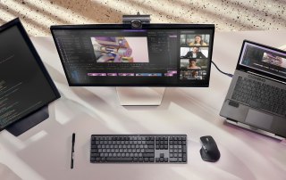 Kamera do wideokonferencji Logitech Master Series MX Brio