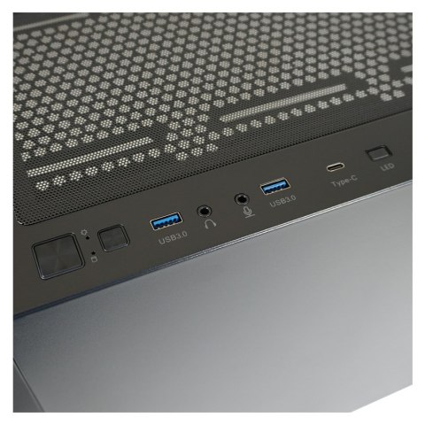 LC-Power Geh Midi 810B - Dark Crawler X
