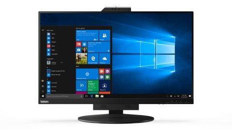 Lenovo ThinkCentre Tiny-In-One 27 monitor komputerowy 68,6 cm (27") 2560 x 1440 px Quad HD LED Czarny Lenovo ThinkCentre Tiny-In-One 27 monitor komputerowy 68,6 cm (27") 2560 x 1440 px Quad HD LED Czarny