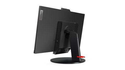 Lenovo ThinkCentre Tiny-In-One 27 monitor komputerowy 68,6 cm (27") 2560 x 1440 px Quad HD LED Czarny Lenovo ThinkCentre Tiny-In-One 27 monitor komputerowy 68,6 cm (27") 2560 x 1440 px Quad HD LED Czarny