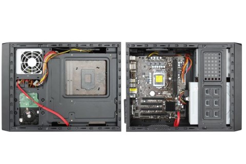 OBUDOWA CHIEFTEC UE-02B (250W) OBUDOWA CHIEFTEC UE-02B (250W)