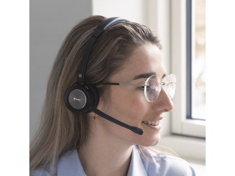 Słuchawki biurowe Sandberg Bluetooth Office Pro+