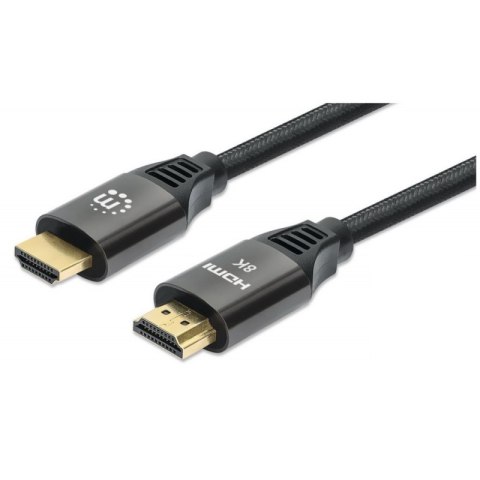 MANHATTAN 355957 3m /s1x HDMI 1x HDMI MANHATTAN 355957 3m /s1x HDMI 1x HDMI