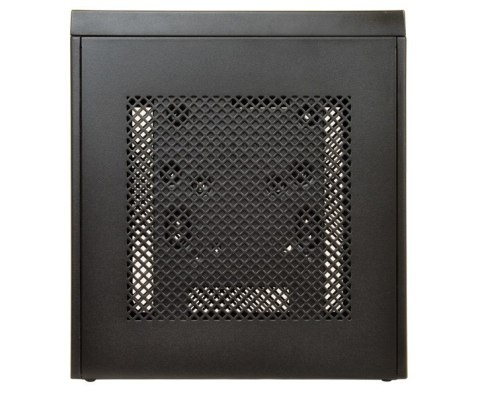 Obudowa Chieftec Compact IX-01B-85W (Mini ITX; kolor czarny)
