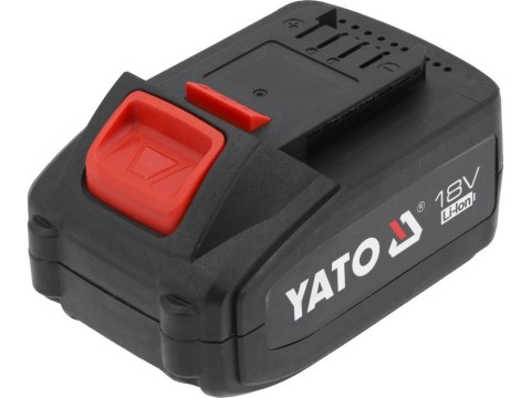 Akumulator 18V Li-ION 4,0Ah YT-828463 YATO Akumulator 18V Li-ION 4,0Ah YT-828463 YATO