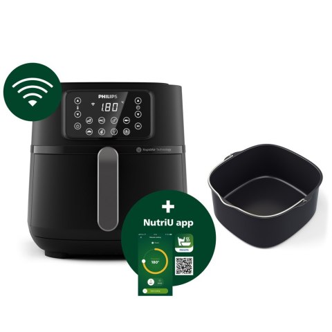 Frytownica niskotłuszczowa PHILIPS HD9285/93