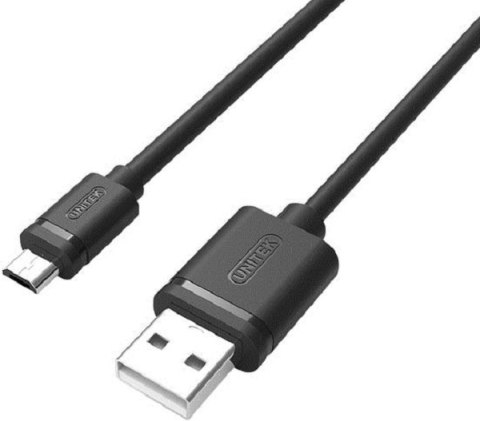 Kabel USB UNITEK microUSB typ B 0.5 Kabel USB UNITEK microUSB typ B 0.5