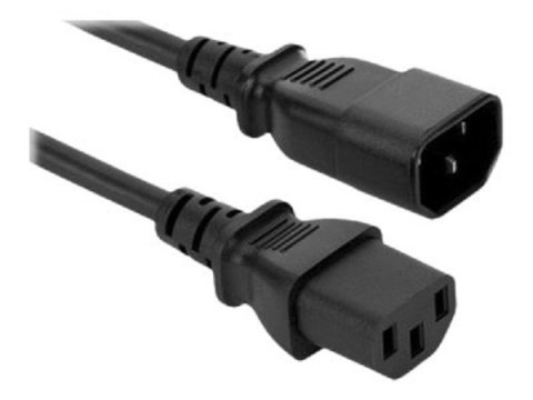 Kabel zasilający AKYGA 1x Zasilanie IEC 60320 C13 5m. AK-PC-11A Kabel zasilający AKYGA 1x Zasilanie IEC 60320 C13 5m. AK-PC-11A