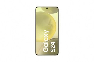 Smartphone SAMSUNG Galaxy S24 (S921) 8/128 GB Żółty 128 GB Żółty SM-S921BZYDEUE