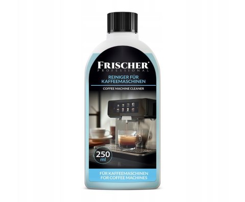 Środek do czyszczenia ekspresów Frischer 0,25l Środek do czyszczenia ekspresów Frischer 0,25l
