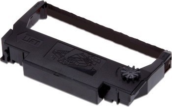 Taśma Epson czarna ERC38B | TM-U200/U210/U220/U230/U300/U375 Taśma Epson czarna ERC38B | TM-U200/U210/U220/U230/U300/U375