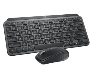 Zestaw klawiatura i mysz LOGITECH MX Keys Mini Combo for Business 920-011061