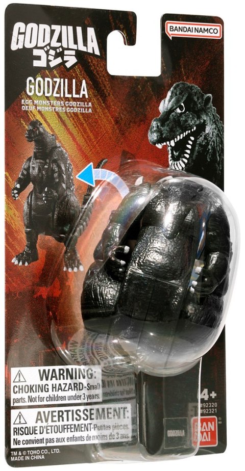 GODZILLA EGG MONSTER - GODZILLA