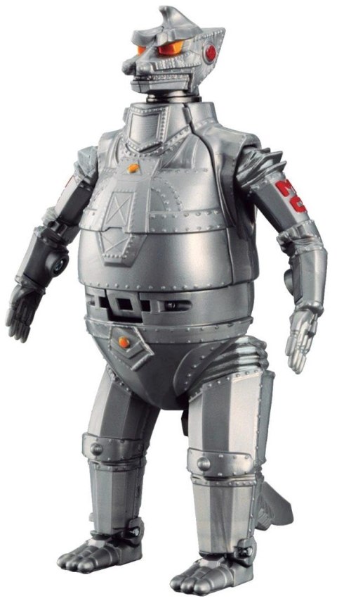 GODZILLA EGG MONSTER - MECHA GODZILLA