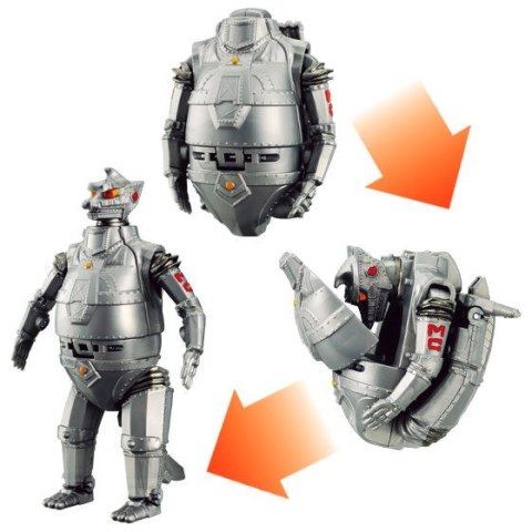 GODZILLA EGG MONSTER - MECHA GODZILLA