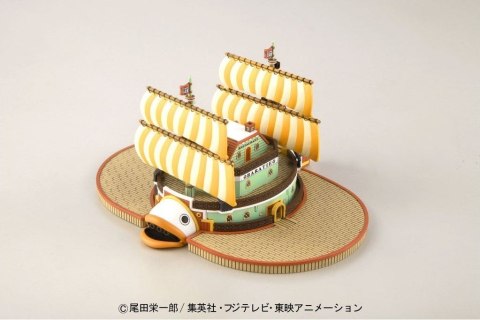 ONE PIECE GRAND SHIP COLLECTION BARATIE