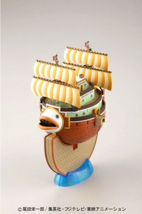 ONE PIECE GRAND SHIP COLLECTION BARATIE