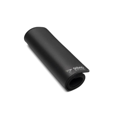 SAVIO GAMING MOUSE PAD 250X250X2MM, STITCHED EDGES BLACK EDITION PRECISION CONTROL S SAVIO GAMING MOUSE PAD 250X250X2MM, STITCHED EDGES BLACK EDITION PRECISION CONTROL S