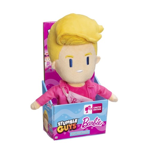 STUMBLE GUYS x BARBIE HUGGABLE PLUSH 30 cm - KEN STUMBLE GUYS x BARBIE HUGGABLE PLUSH 30 cm - KEN