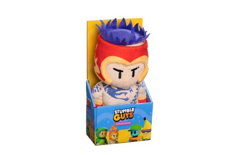 STUMBLE GUYS S2 HUGGABLE PLUSH 30cm - HOT GLOVES MCLOVE STUMBLE GUYS S2 HUGGABLE PLUSH 30cm - HOT GLOVES MCLOVE