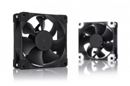 Wentylator NOCTUA NF-A8 PWM chromax.black.swap Wentylator NOCTUA NF-A8 PWM chromax.black.swap
