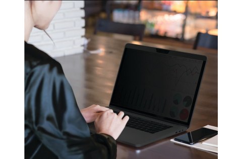 Filtr prywatyzujący Kensington 15.6" 16:9 2-stronny 626470 Filtr prywatyzujący Kensington 15.6" 16:9 2-stronny 626470