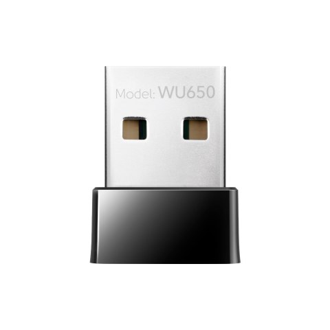 Karta sieciowa CUDY WU650 AC650 USB 2.0 Nano Karta sieciowa CUDY WU650 AC650 USB 2.0 Nano