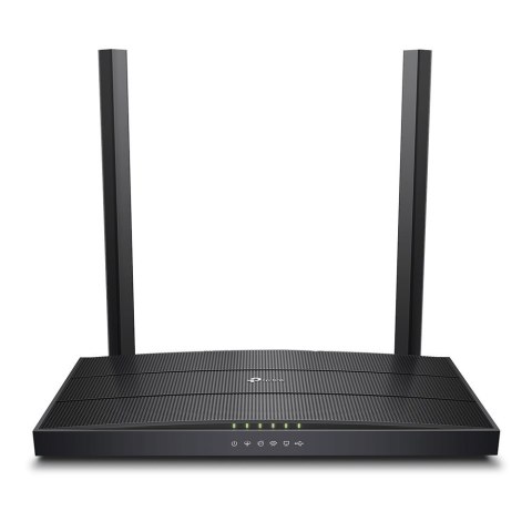 Router TP-LINK VR400 (3G/4G USB, ADSL, ADSL2+, VDSL2; 2,4 GHz, 5 GHz) Router TP-LINK VR400 (3G/4G USB, ADSL, ADSL2+, VDSL2; 2,4 GHz, 5 GHz)
