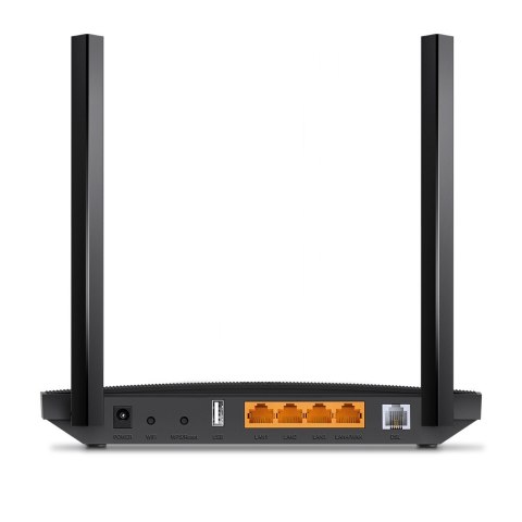 Router TP-LINK VR400 (3G/4G USB, ADSL, ADSL2+, VDSL2; 2,4 GHz, 5 GHz) Router TP-LINK VR400 (3G/4G USB, ADSL, ADSL2+, VDSL2; 2,4 GHz, 5 GHz)