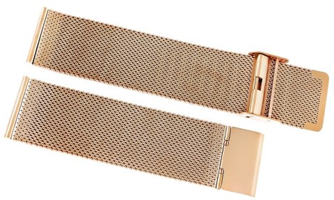 Bransoleta IPRG Różowe Złoto Mesh 24 mm JK24RG Bransoleta IPRG Różowe Złoto Mesh 24 mm JK24RG
