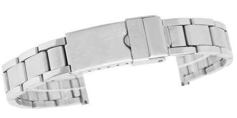 Bransoleta regulowana Srebrna 14 mm 521S-14 Bransoleta regulowana Srebrna 14 mm 521S-14