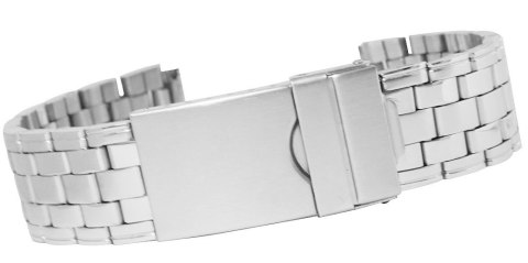 Bransoleta regulowana Srebrna 20 mm 506S-20 Bransoleta regulowana Srebrna 20 mm 506S-20