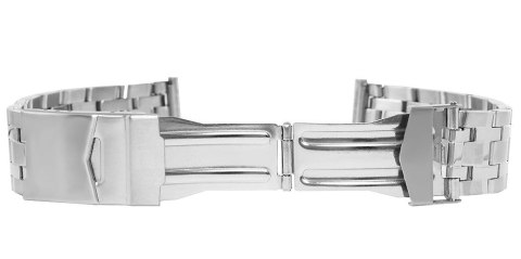 Bransoleta regulowana Srebrna HQ 20 mm 613S-20/18 Bransoleta regulowana Srebrna HQ 20 mm 613S-20/18
