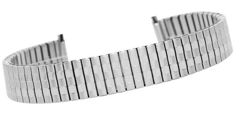 Bransoleta rozciągana Srebrna HQ 12 do 16 mm 111S-12/16 Bransoleta rozciągana Srebrna HQ 12 do 16 mm 111S-12/16