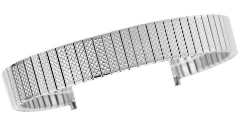 Bransoleta rozciągana Srebrna HQ 12 do 16 mm 126S-12/16 Bransoleta rozciągana Srebrna HQ 12 do 16 mm 126S-12/16