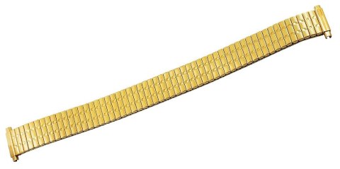Bransoleta rozciągana Złota HQ 12 do 16 mm 108G-12/16 Bransoleta rozciągana Złota HQ 12 do 16 mm 108G-12/16