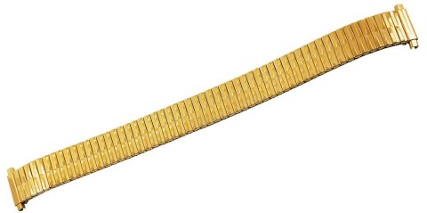 Bransoleta rozciągana Złota HQ 12 do 16 mm 109G-12/16 Bransoleta rozciągana Złota HQ 12 do 16 mm 109G-12/16