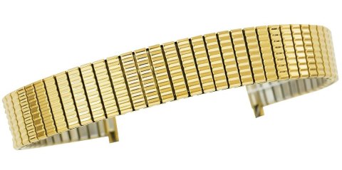 Bransoleta rozciągana Złota HQ 12 do 16 mm 122G-12/16 Bransoleta rozciągana Złota HQ 12 do 16 mm 122G-12/16