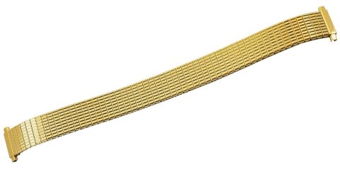 Bransoleta rozciągana Złota HQ 12 do 16 mm 122G-12/16 Bransoleta rozciągana Złota HQ 12 do 16 mm 122G-12/16